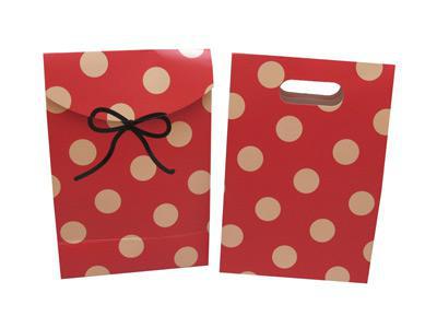 Papiertasche für Geschenkverpackung